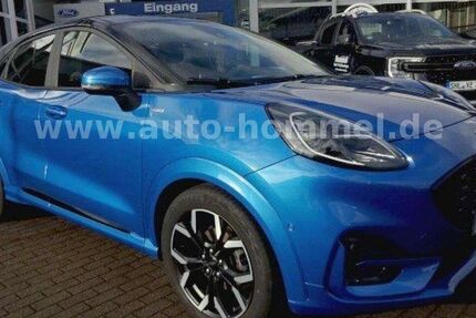Ford Puma 42.100 km 18.990 &euro; Suhl 98529
