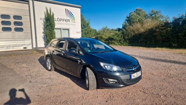 Opel Astra 131.000 km 5.900 € Neustadt/Wstr. 67433