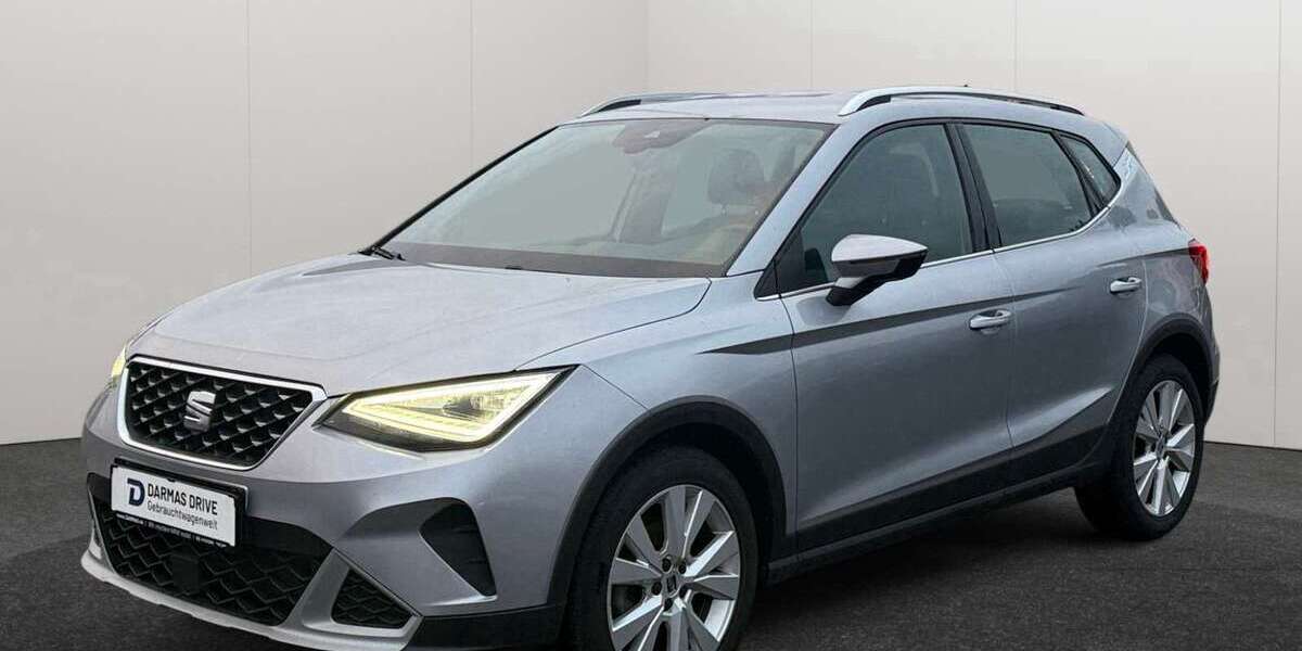 Seat Arona 44.656 km 16.790 &euro; Castrop-Rauxel 44575