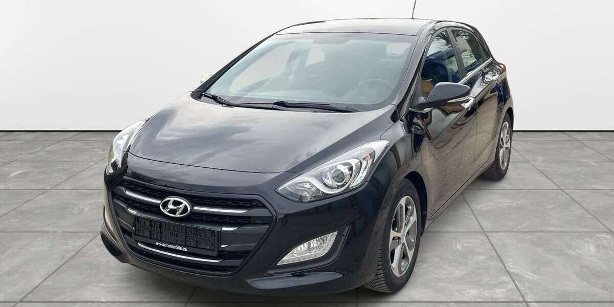 Hyundai i30 71.000 km 10.690 &euro; Hannover 30169