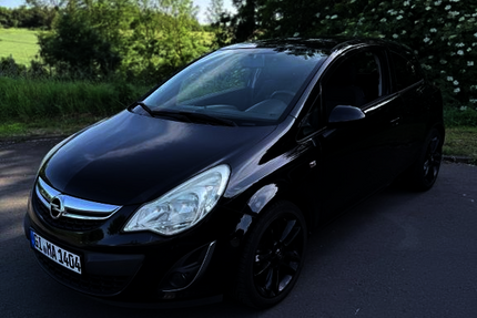 Opel Corsa 184.000 km 3.999 &euro; Grünberg 35305