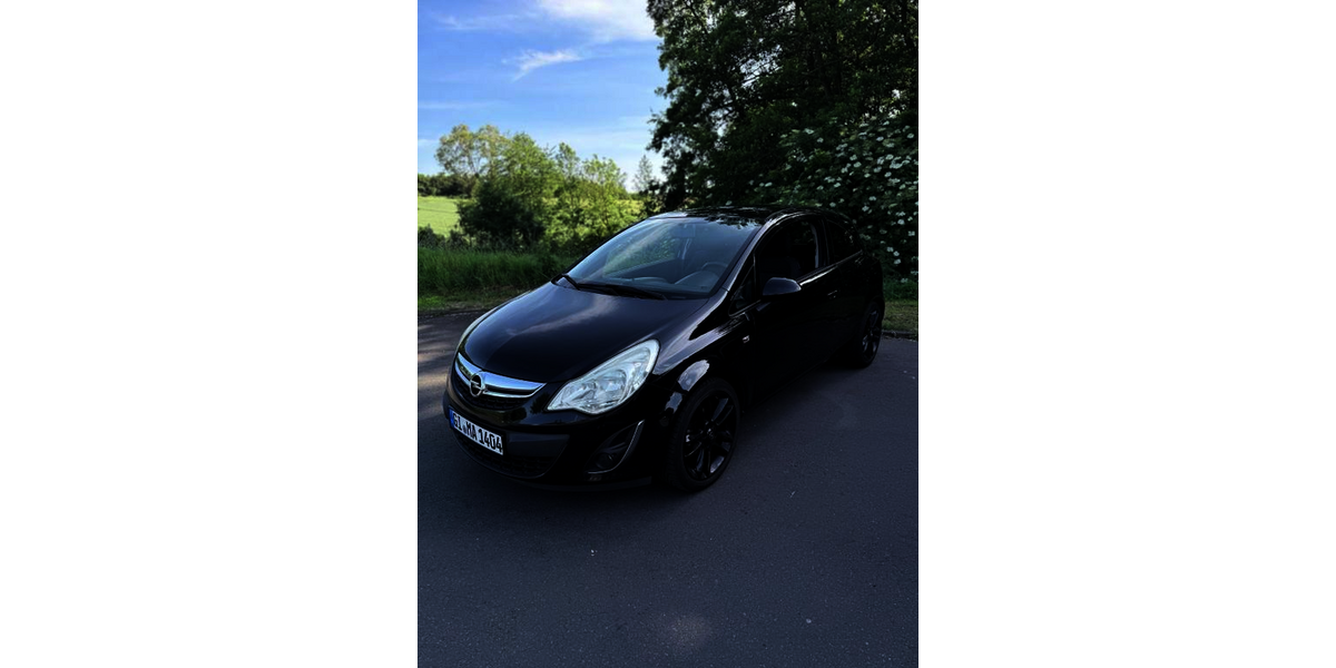 Opel Corsa 184.000 km 3.999 &euro; Grünberg 35305