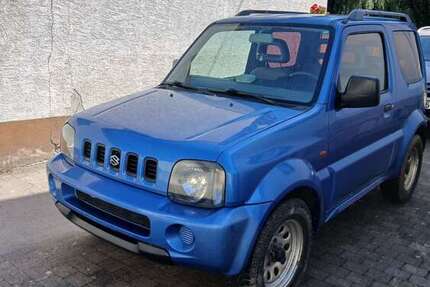 Suzuki Jimny 107.000 km 3.500 &euro; Schwallungen 98590
