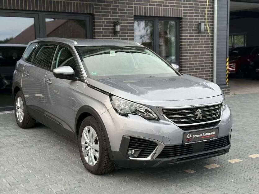 Peugeot 5008 95.333 km 15.990 € Weyhe / Melchiorshausen 28844