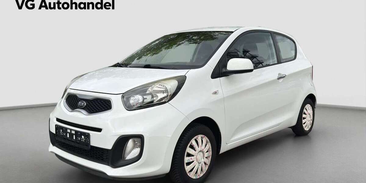 Kia Picanto 42.760 km 5.999 &euro; Heidelberg 69126