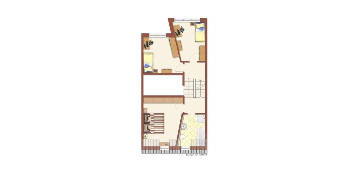 Reihenmittelhaus Arnsberg Bergheim - 5 Zimmer, 158 m&sup2;, 299.000&euro; | Angebot:25834711