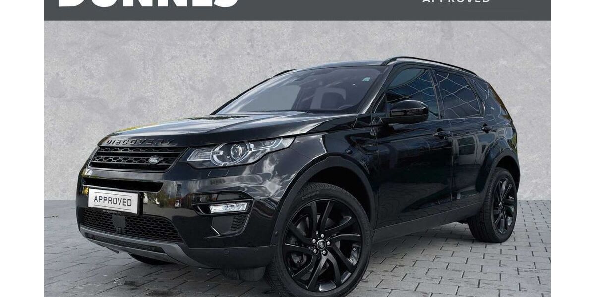 Land Rover Discovery Sport 52.000 km 26.999 &euro; Regensburg 93059