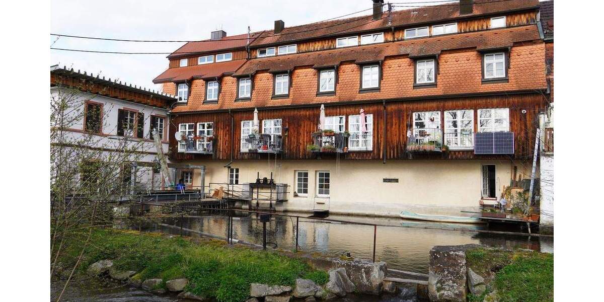 Etagenwohnung Kenzingen - 4 Zimmer, 90 m&sup2;, 254.900&euro; | Angebot:26247638