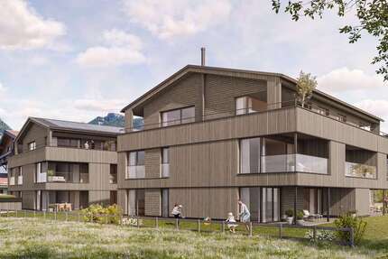 Wohnung Burgberg im Allgäu - 3 Zimmer, 87 m&sup2;, 529.900&euro; | Angebot:25905062