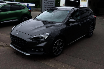 Ford Focus 54.500 km 17.990 &euro; Kirchzell 63931