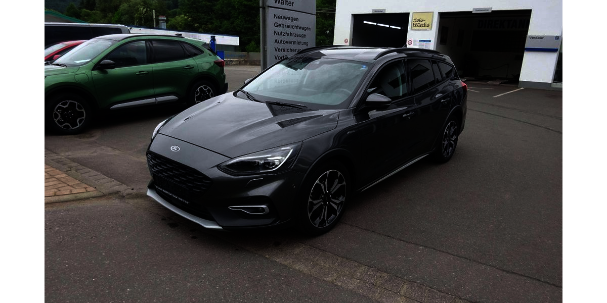 Ford Focus 54.500 km 17.990 &euro; Kirchzell 63931