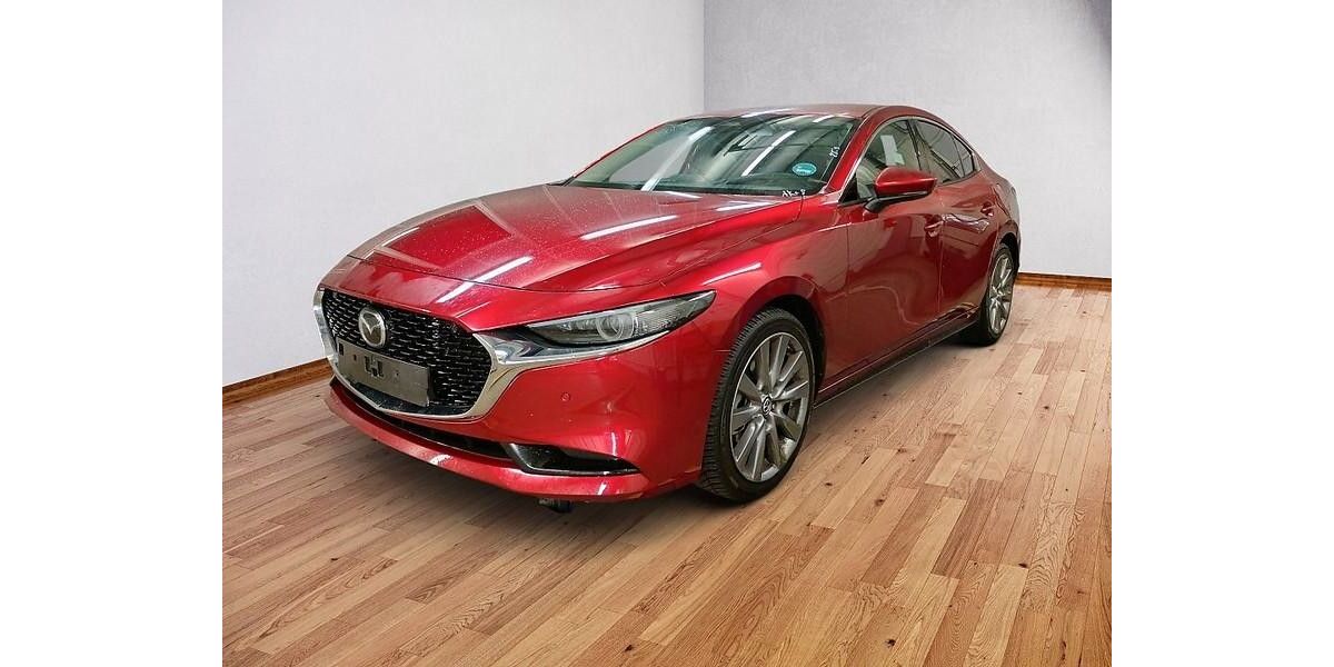 Mazda 3 20.800 km 25.790 &euro; Holzminden 37603