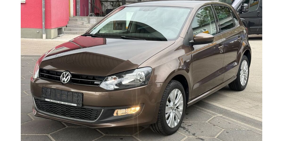 VW Polo 185.666 km 4.999 &euro; Langenisarhofen 94554