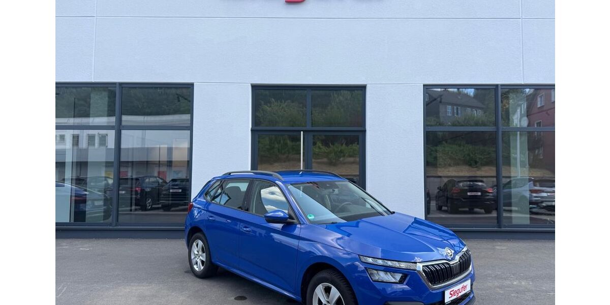 Skoda Kamiq 59.450 km 14.891 &euro; Betzdorf 57518