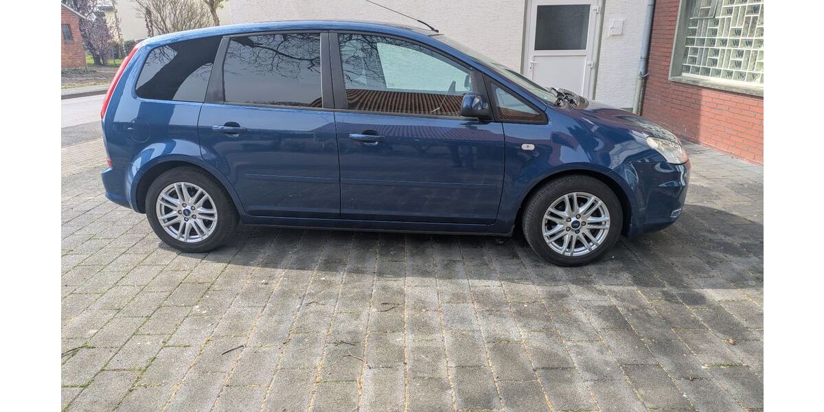 Ford C-Max 143.000 km 3.400 &euro; Lippstadt 59555