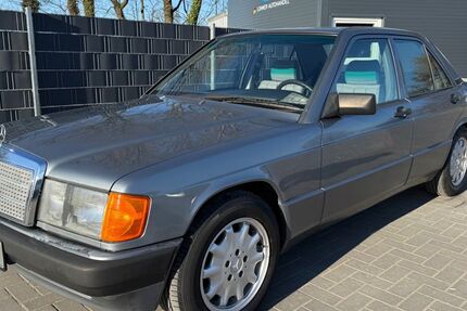 Mercedes-Benz 190 90.792 km 7.999 &euro; Lohne 49393
