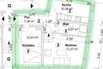 Etagenwohnung Hannover Ricklingen - 2 Zimmer, 54 m&sup2;, 720&euro; | Angebot:26820141