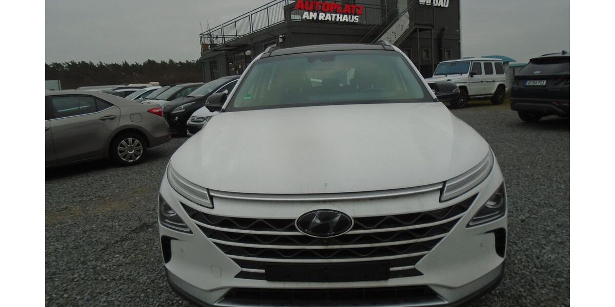 Hyundai NEXO 271.307 km 6.999 &euro; Wildau 15745