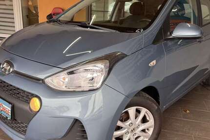 Hyundai i10 65.000 km 6.499 &euro; Zwethau 04886