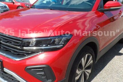 VW T-Cross