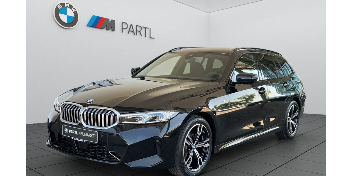 BMW 320 3.000 km 53.900 &euro; Neumarkt 92318