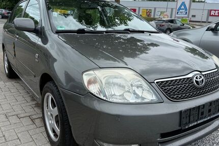 Toyota Corolla 134.556 km 3.750 &euro; Seesen 38723
