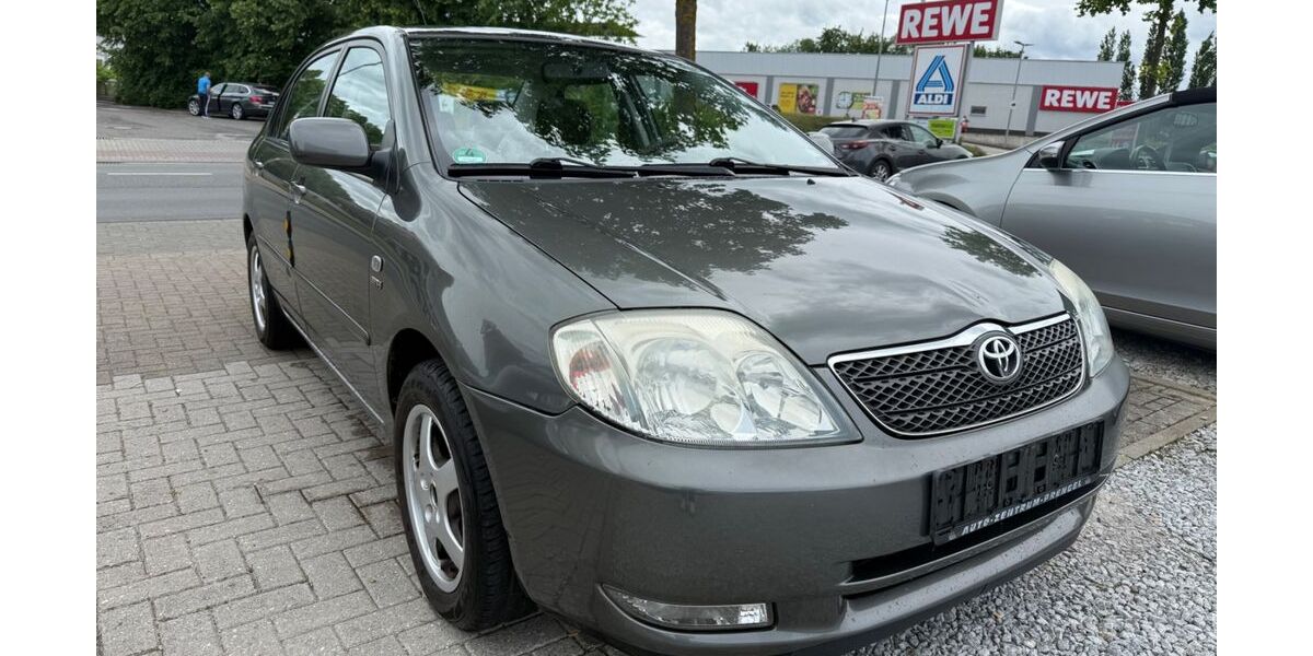 Toyota Corolla 134.556 km 3.750 &euro; Seesen 38723