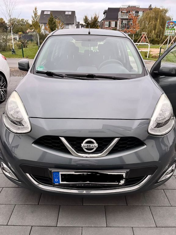Nissan Micra 104.000 km 7.799 € Bergheim 50127