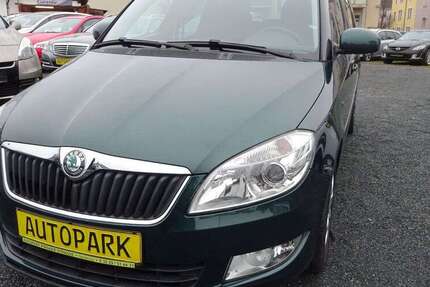 Skoda Roomster 122.900 km 5.700 € Heidenau 01809