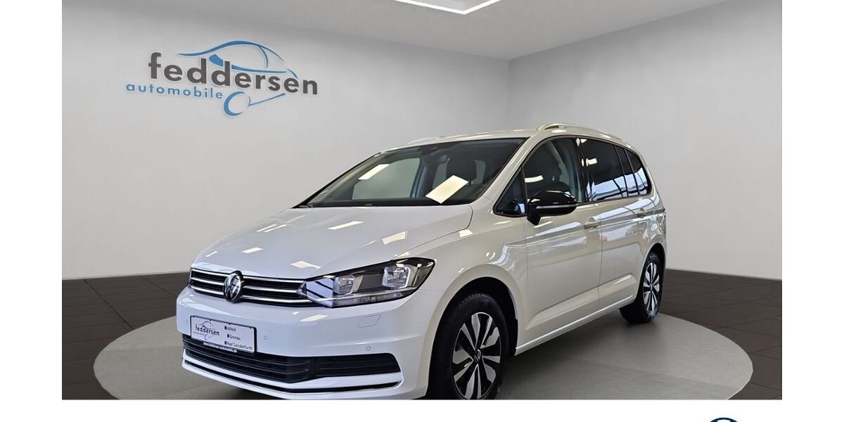 VW Touran 15.500 km 32.869 &euro; Alfeld 31061