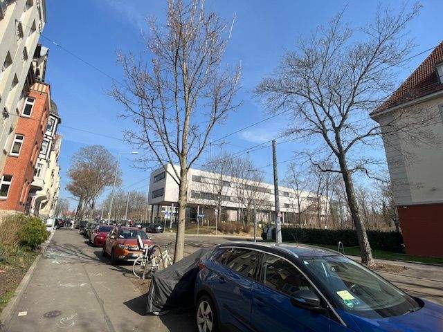 Große Wohnung .... gute Lage .... vermietete 5-Zimmer-Wohnung in der Brühlervorstadt !! 5 zimmer