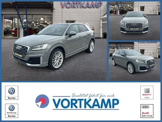 Audi Q2 51.488 km 27.490 € Gronau 48599