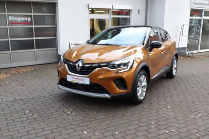 Renault Captur 89.208 km 12.390 € Potsdam 14482
