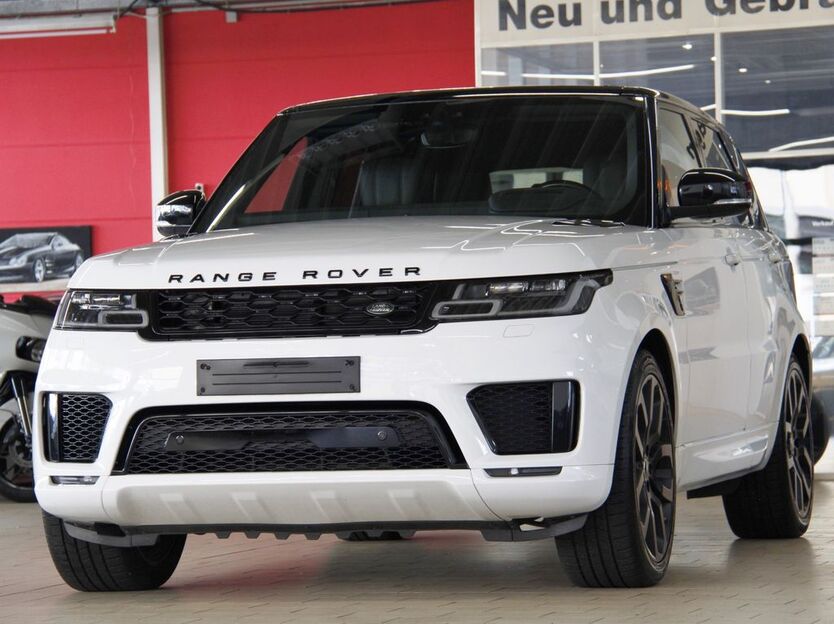 Land Rover Range Rover Sport 125.000 km 46.850 € Köln 50739