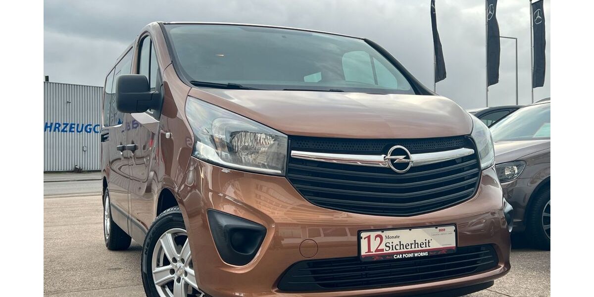 Opel Vivaro 105.400 km 16.490 &euro; Worms 67547