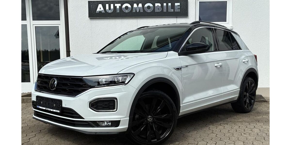 VW T-Roc 19.500 km 25.479 &euro; Königsfeld 78126