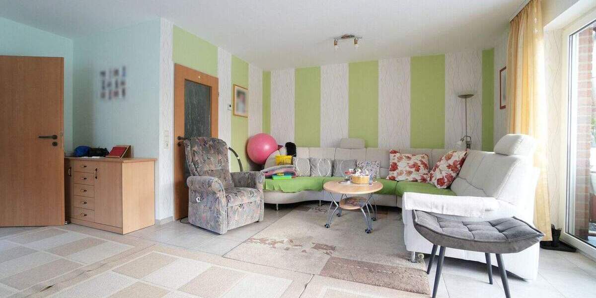 Doppelhaushälfte Salzbergen - 4 Zimmer, 109 m&sup2;, 245.000&euro; | Angebot:25698322