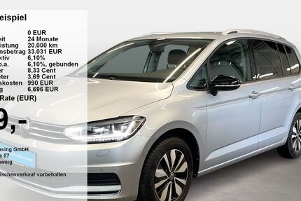 VW Touran 20.424 km 32.550 &euro; Landshut 84030