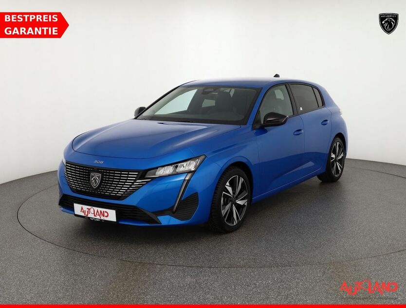 Peugeot 308 21.305 km 21.890 € Coburg 96450