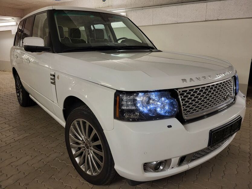 Land Rover Range Rover 175.000 km 24.900 € Hamburg 22335
