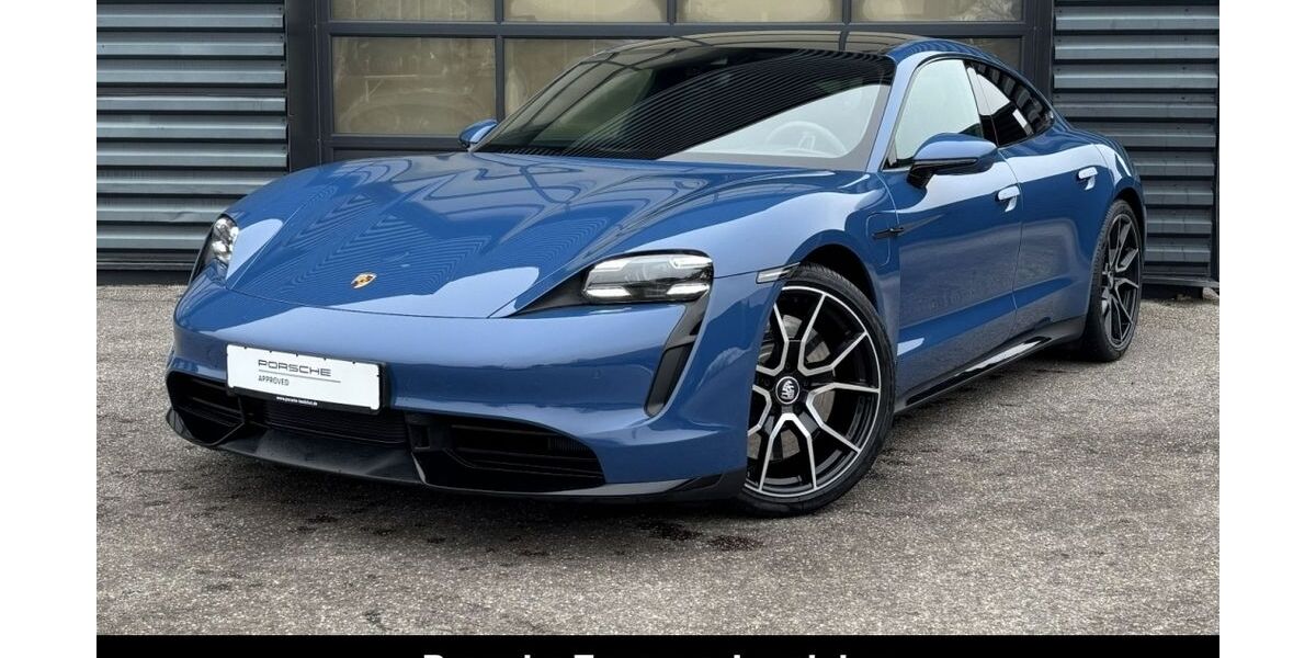 Porsche Taycan 82.200 km 76.990 &euro; Ergolding 84030