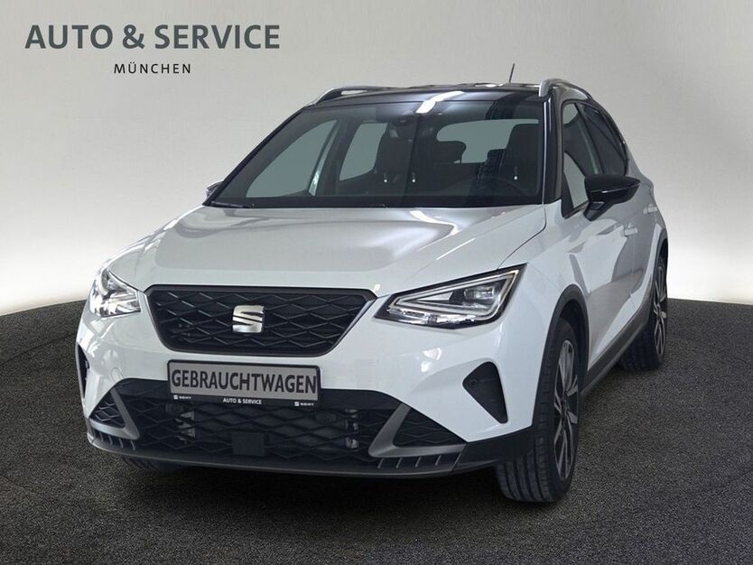Seat Arona 9.500 km 20.960 € München 80807