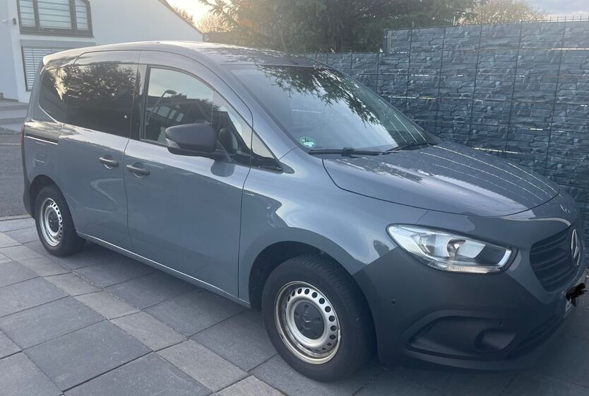 Mercedes-Benz Citan 60.000 km 19.799 € Lohmar 53797