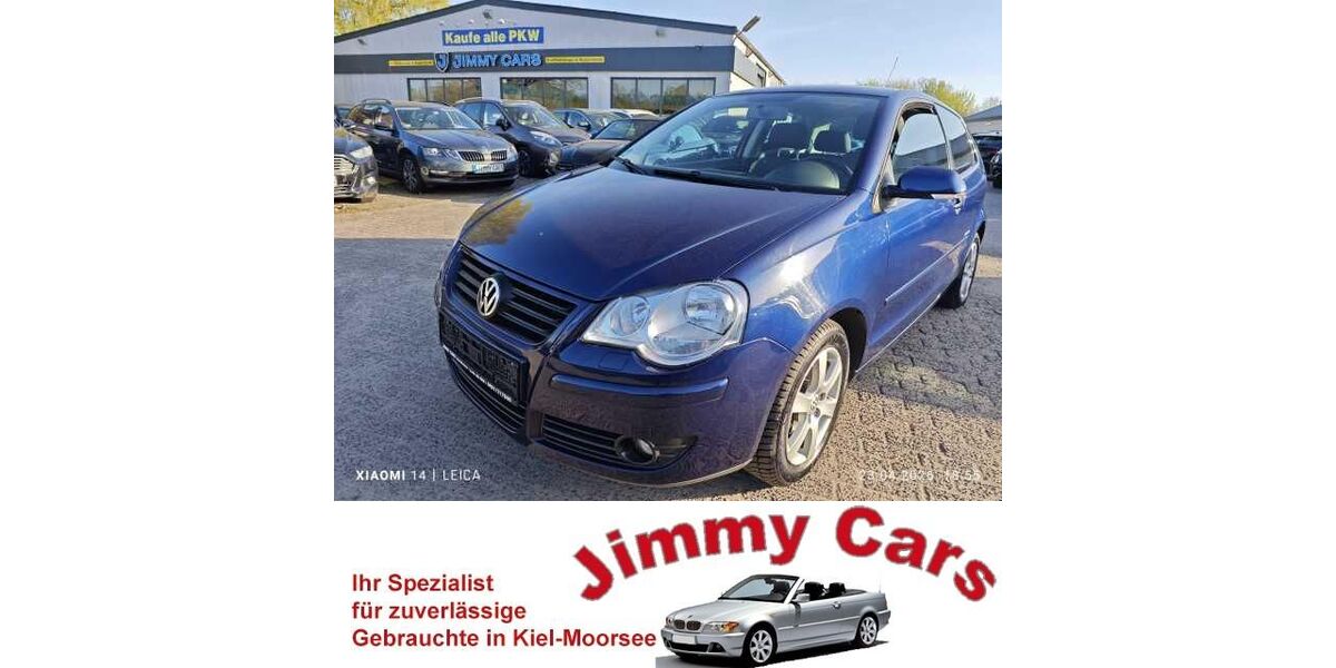VW Polo 144.000 km 2.950 &euro; Kiel-Moorsee 24145
