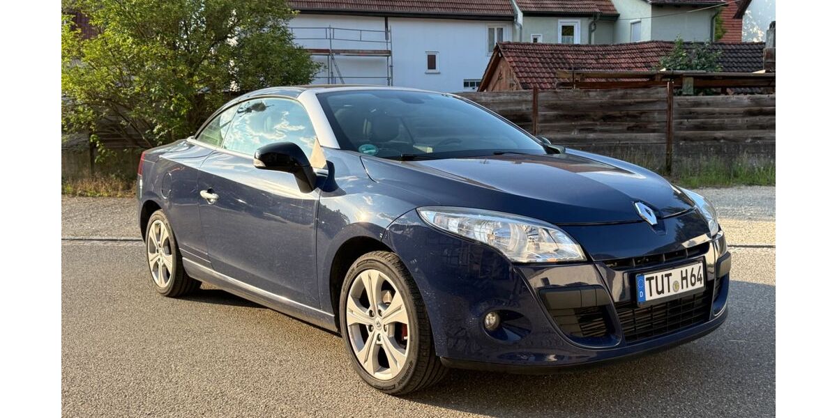 Renault Megane 106.000 km 4.990 &euro; Fridingen 78567