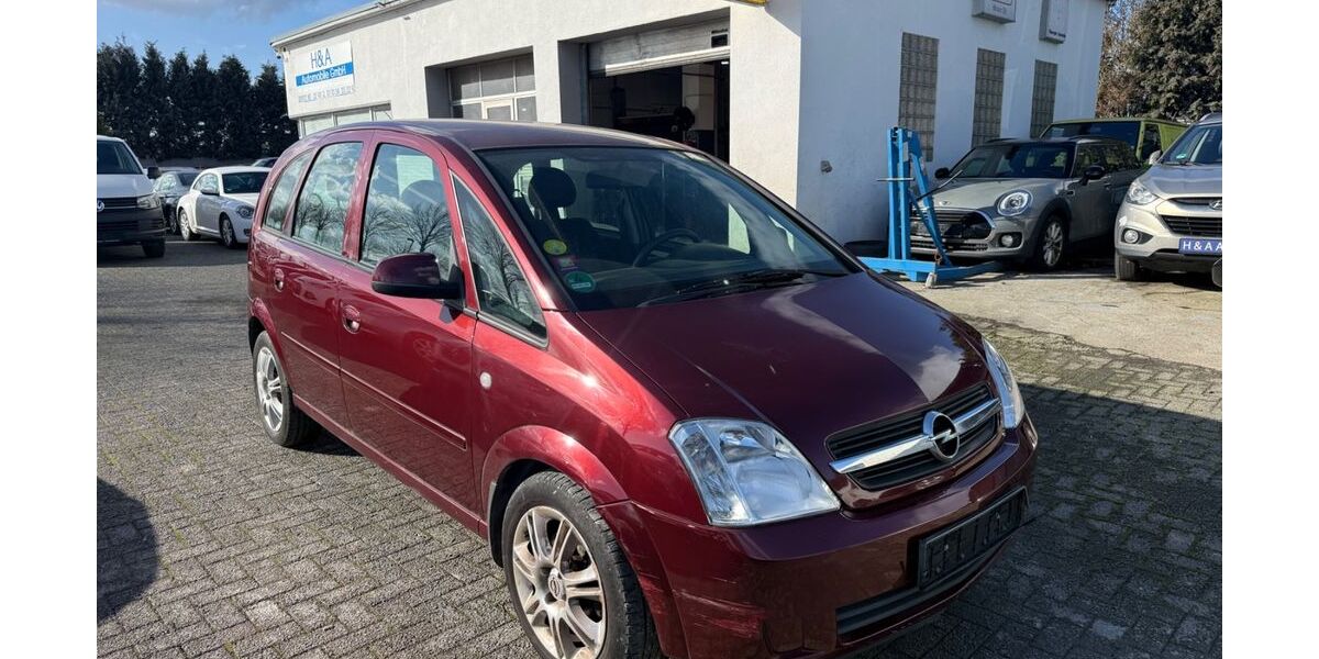 Opel Meriva 136.151 km 2.300 &euro; Werl 59457