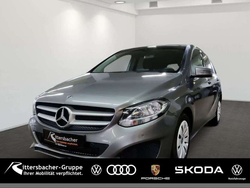 Mercedes-Benz B 200 97.417 km 14.990 € Kaiserslautern 67663