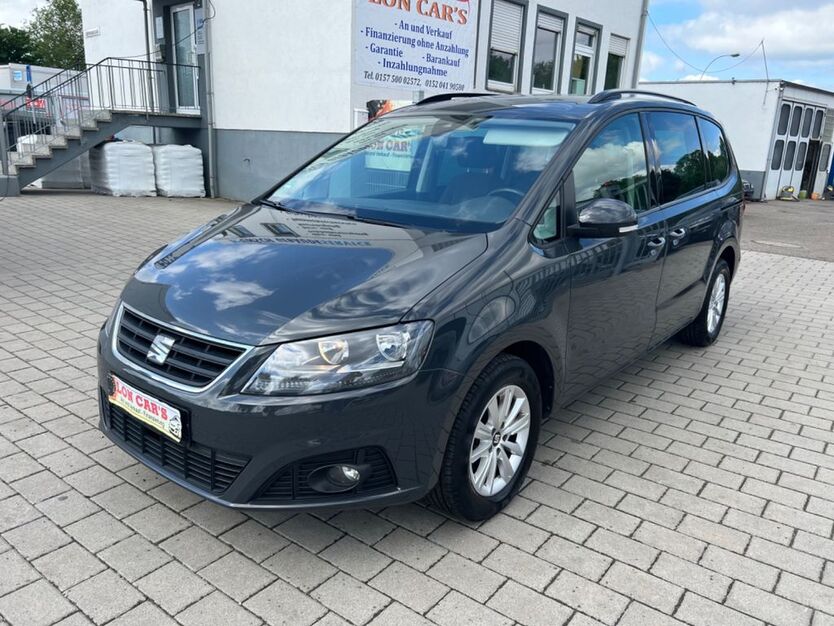 Seat Alhambra 360.000 km 11.990 € Heilbronn 74076