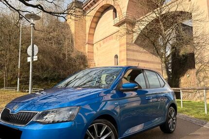 Skoda Fabia 94.000 km 9.599 &euro; Ludwigsburg 71634