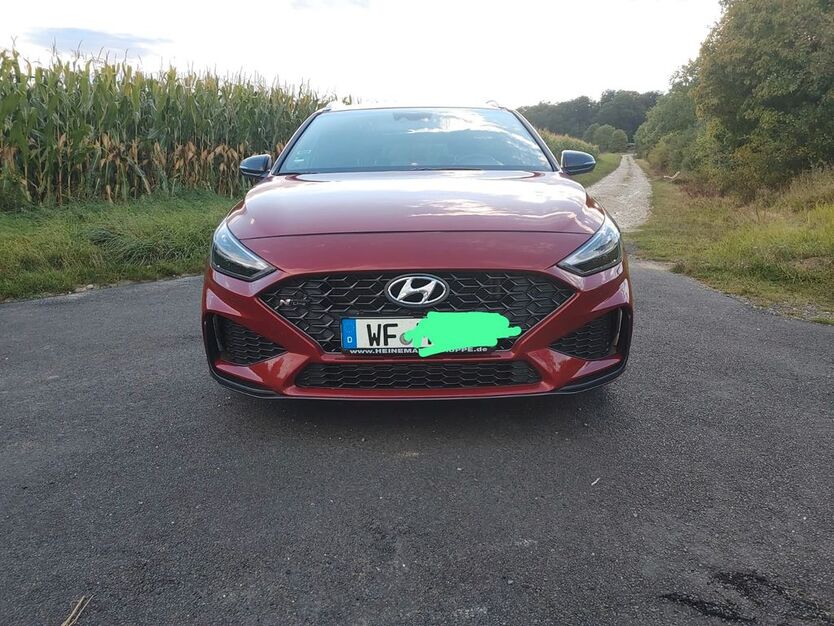 Hyundai i30 59.500 km 16.000 € Elbe /Groß-Elbe 38274